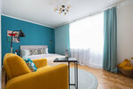 Riva (Bochkova Street, 6к1), alojamiento en alquiler diario
