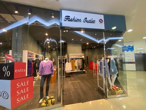 Fashion outlet 5