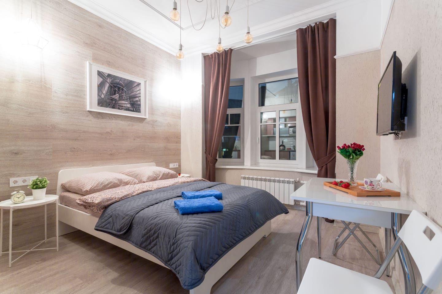 Фото Апартаменты Московский вокзал