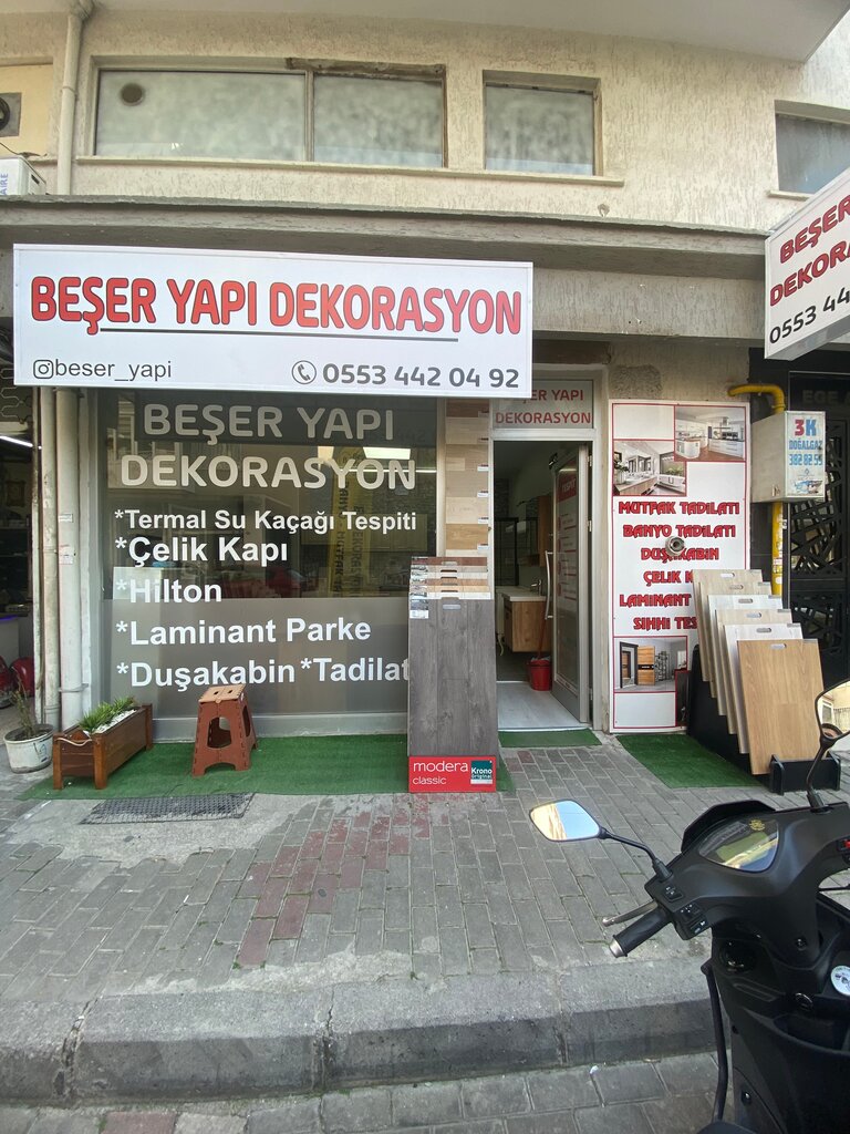 Interior goods Beser Building Decoration, Izmir, photo
