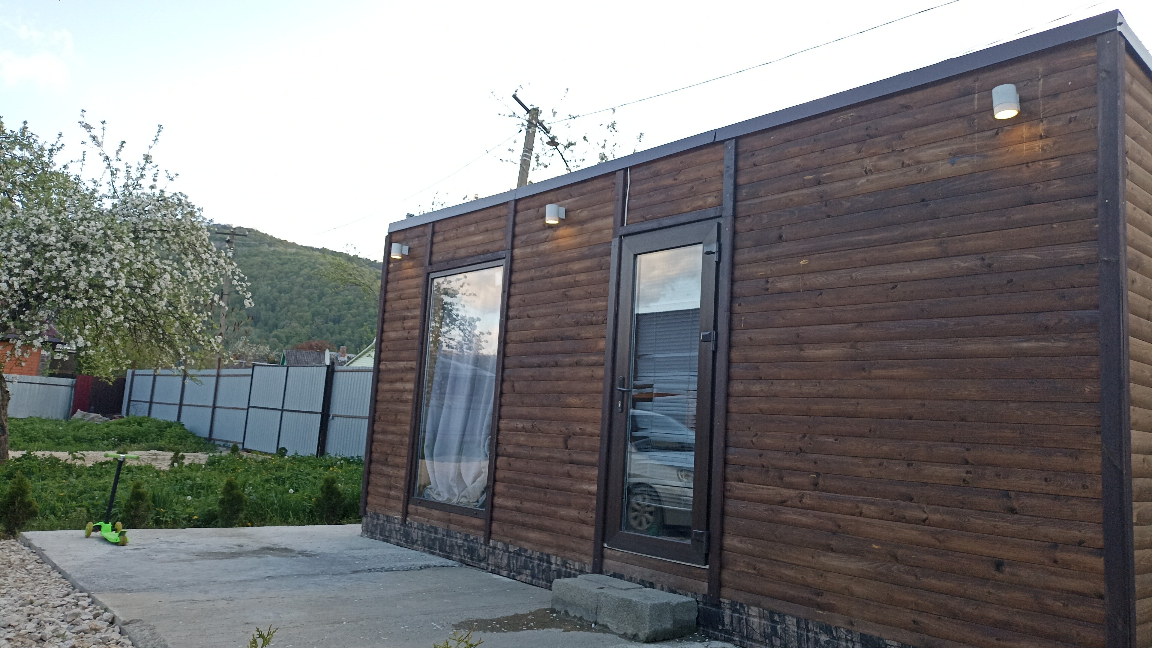 Фото Гостевые домики Три богатыря