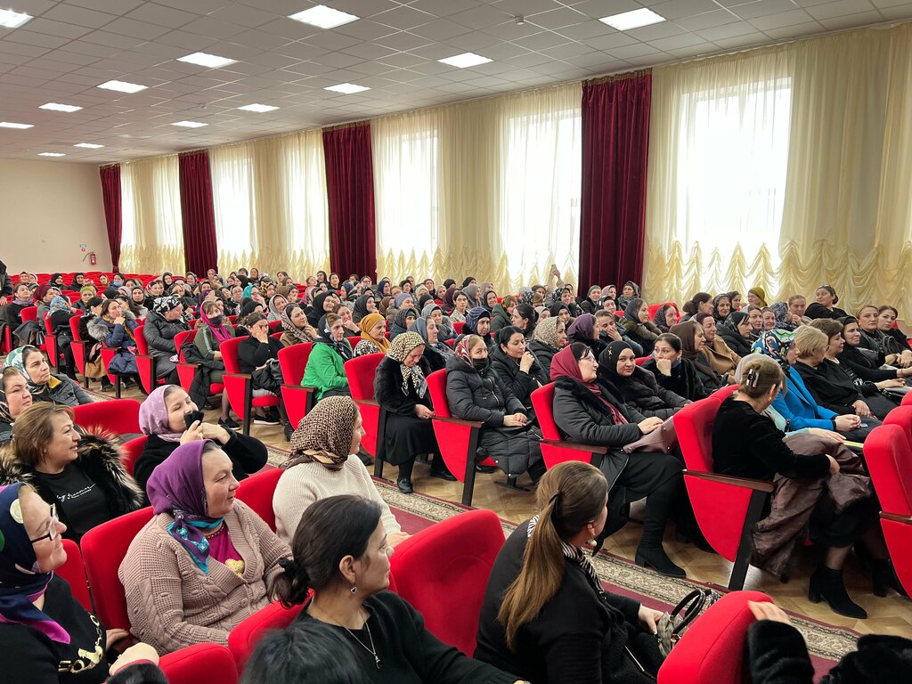 Social service Комплексный центр Социального Обслуживания Населения, Районный, ГБУ, Khasavurt, photo