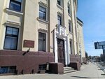 Россетти (Teatralnaya Street, 34), pass office, security post