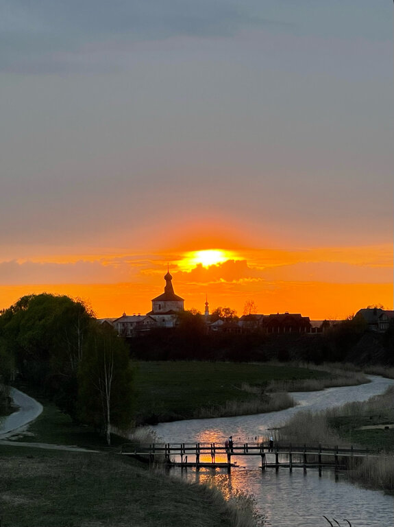 Фото Самоварное заведение в Суздале