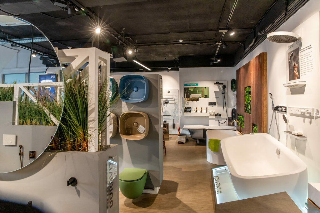 Plumbing shop HOGART_art, Moscow, photo