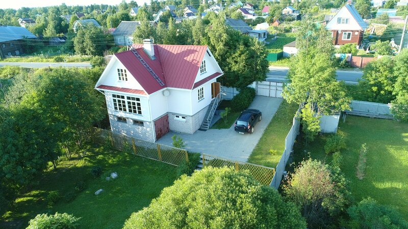 Гостевой дом Maasjarvi в Машезеро