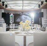 Yacht Event (Krasnopresnenskaya Embankment, 12А), banquet hall