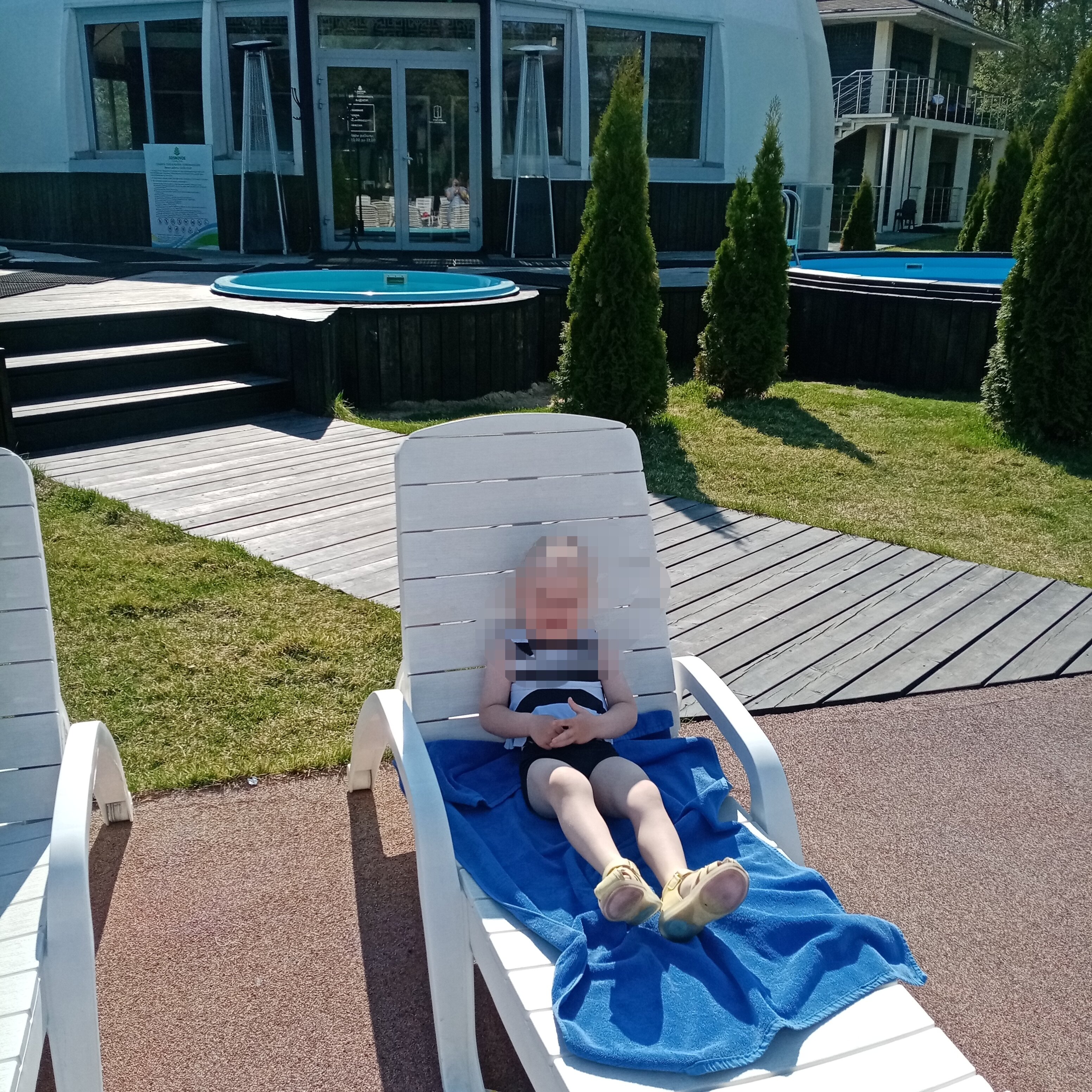 Фото Sosnovoe family club