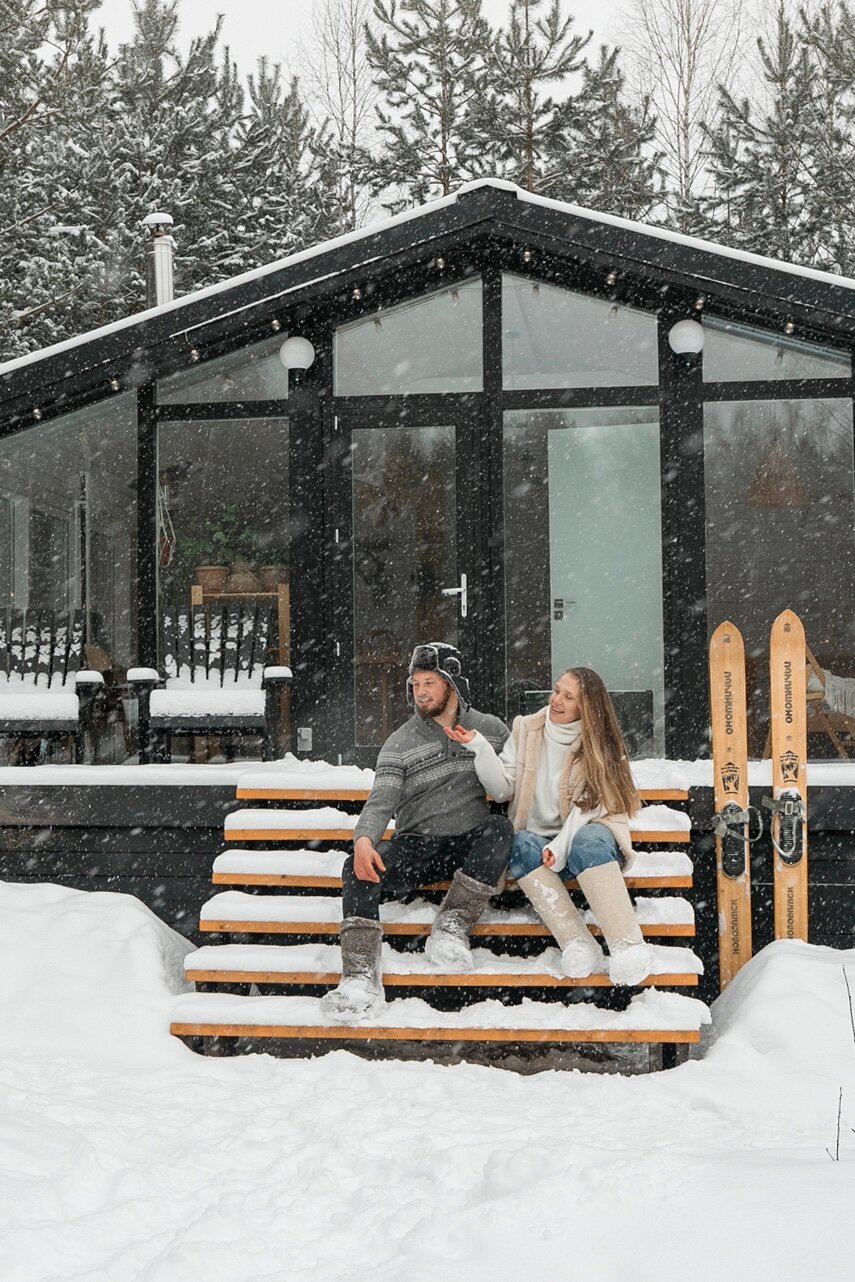 Фото Тишь да гладь