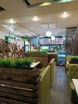 S&M burgers (Ростовская улица, 19Б), cafetería