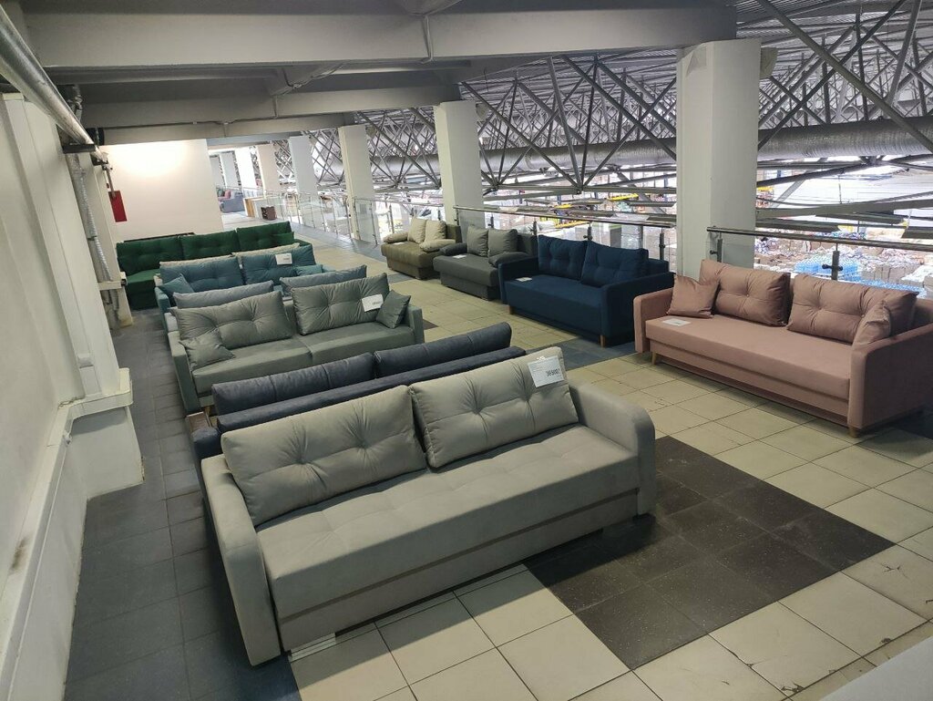 Furniture store Shkaf39, Kaliningrad, photo