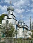 Церковь Богоявления Господня (selo Tarkhany, ulitsa Kokelya, 10), iglesia ortodoxa