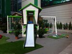 Изумрудный город (Stavropol, Yuzhny Obkhod Street, 1Е), playground equipment