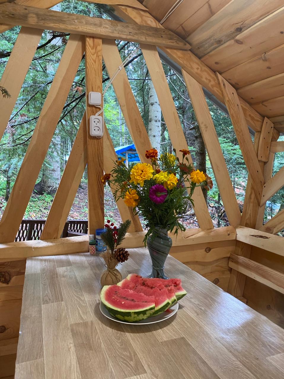 Фото Архыз Шале Хаус