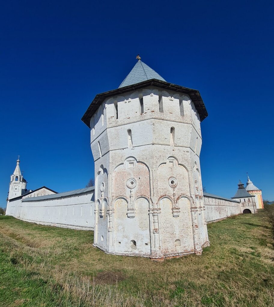 Достопримечательность Колокольня, Вологда, фото