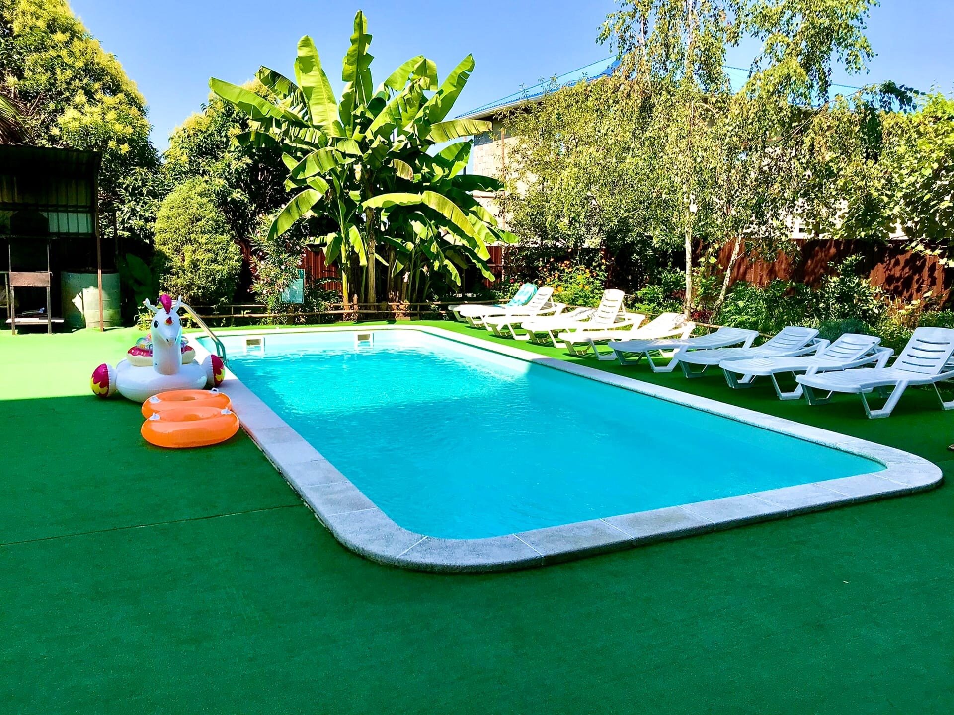 Фото Дом Солнца