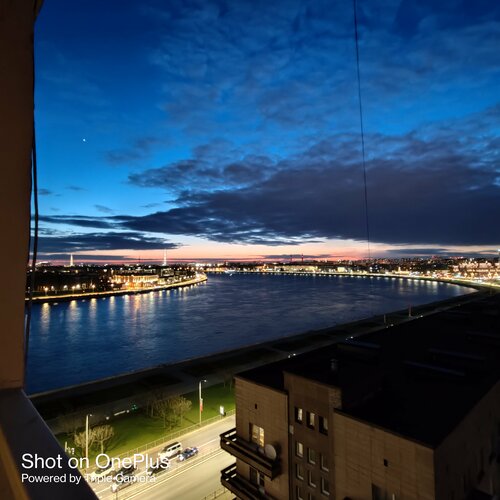 Гостиница Охтинская в Санкт-Петербурге