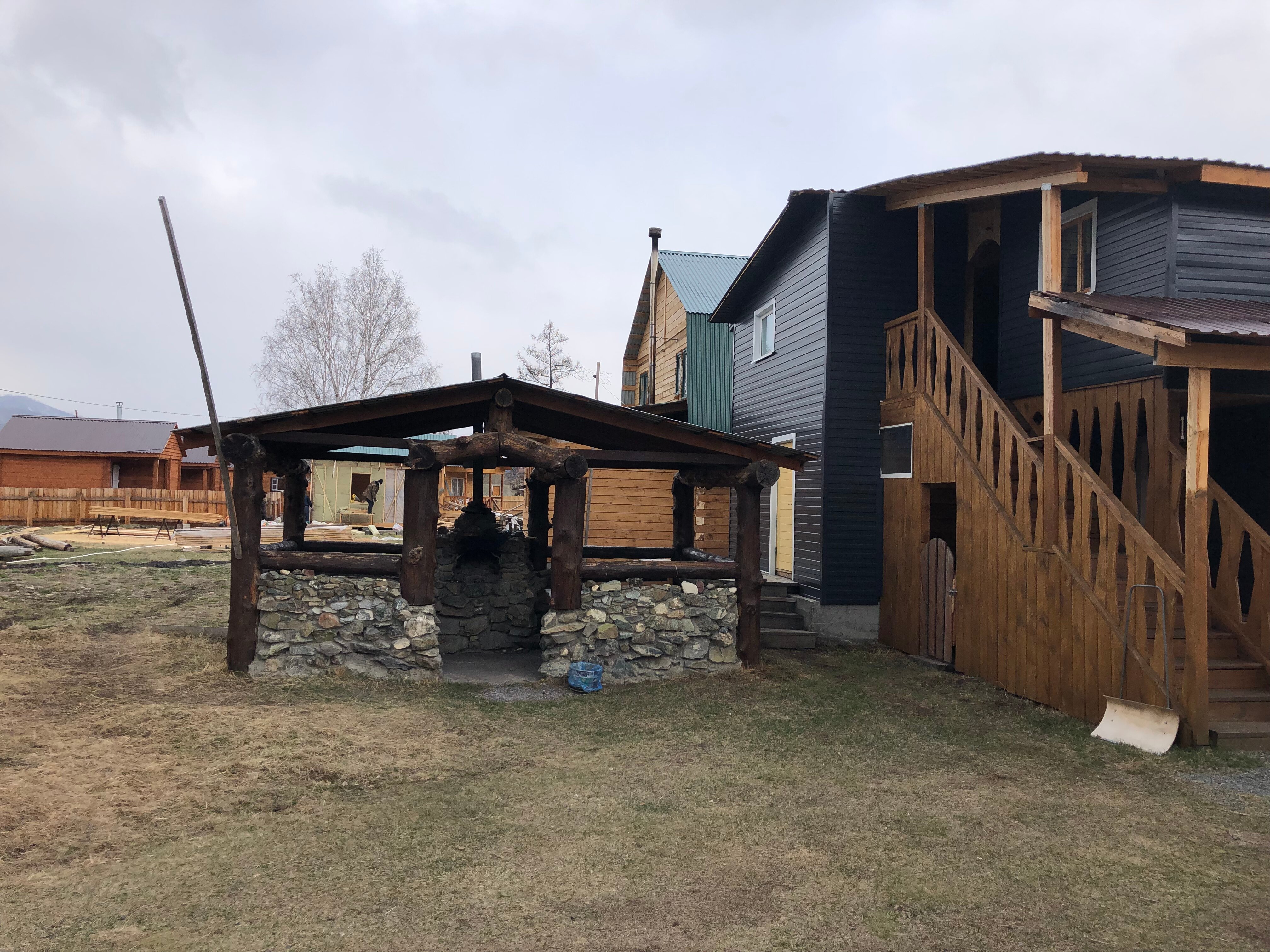 Фото Алтайские дачи