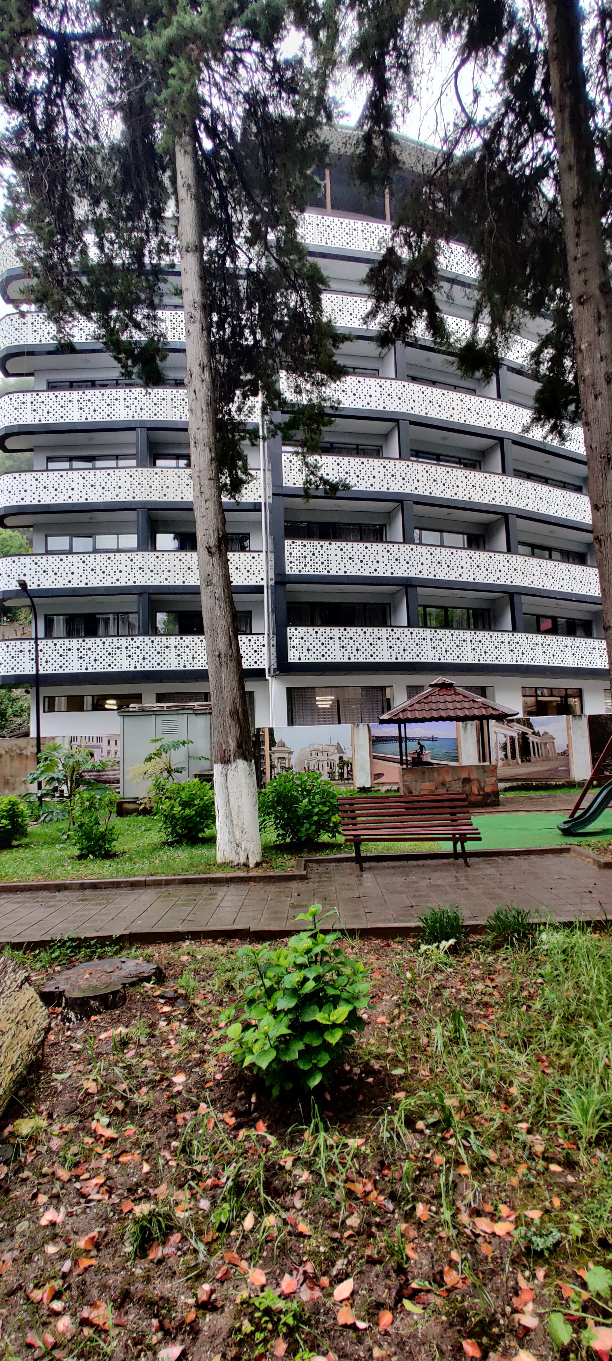 Фото Гранд Отель Афон