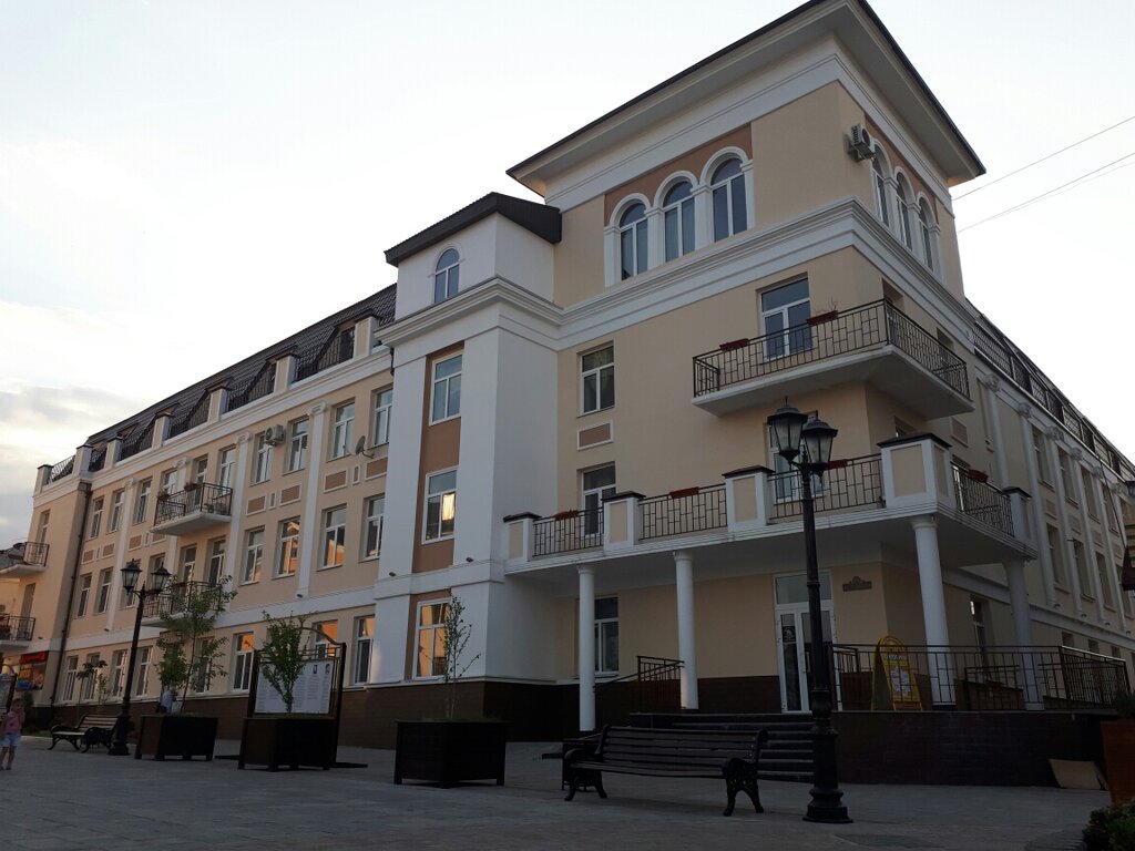 Photo: ProKadastr, design institute, Нальчик, Кабардинская улица, 148Б - Yandex 