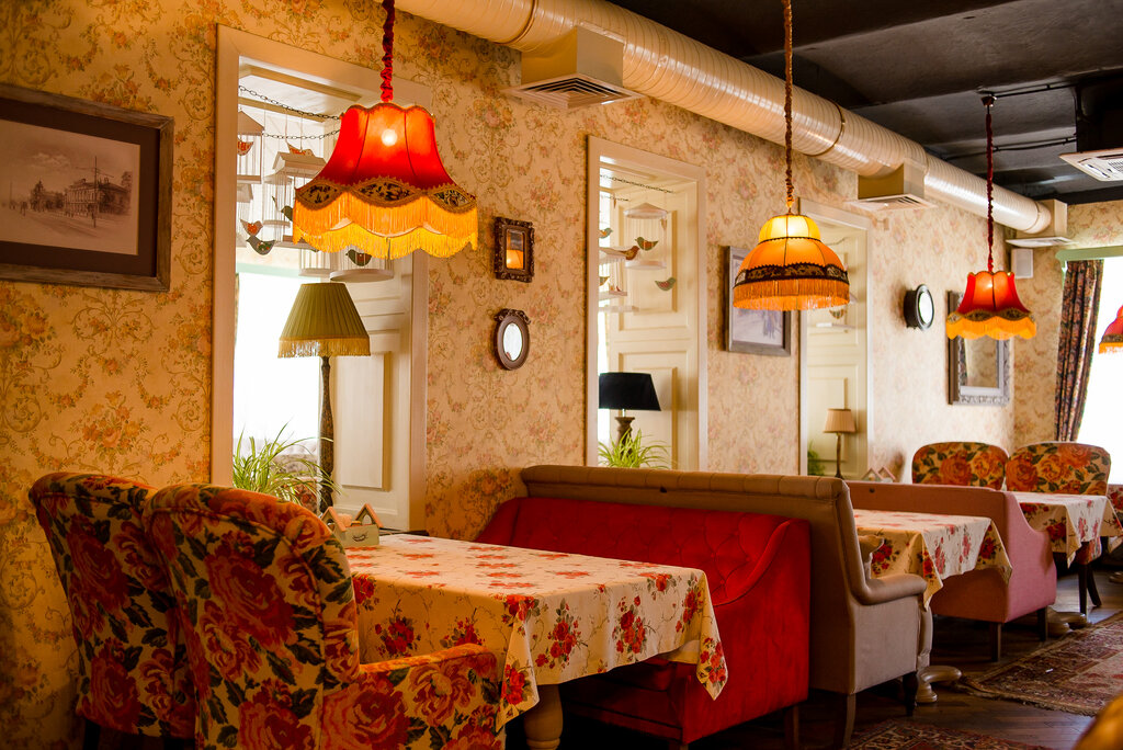 Вареники ресторан