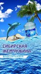 Сибирская жемчужина (Авиационная улица, 16), су дүкені  Няганьда