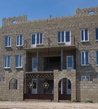 Гостиница Старая Крепость в Кучугурах