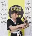 Vin chun Kuyen Pay (Oleksy Tykhoho Street, 82), sports club