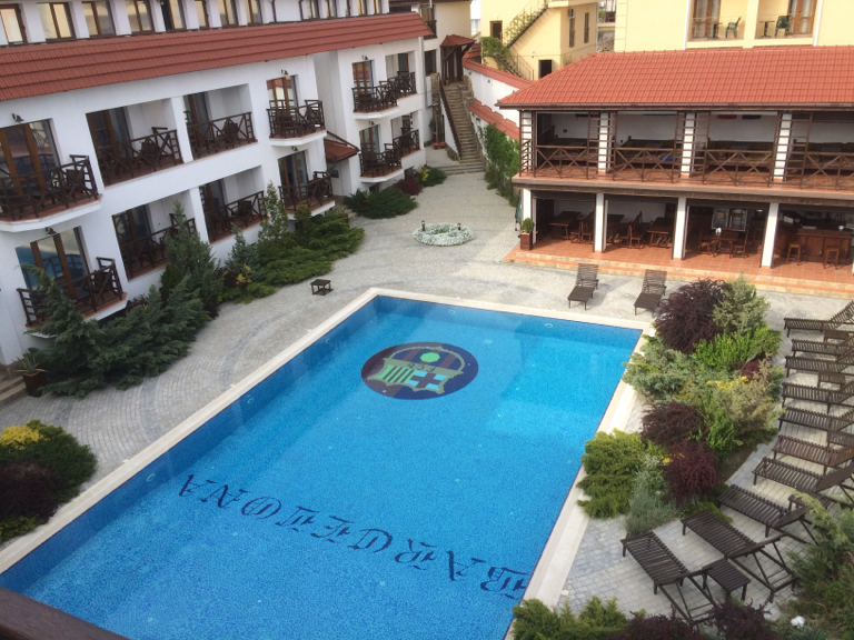 Фото Барселона