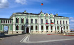Администрация Раиса Республики Татарстан (Вахитовский район, территория Кремль, 1), министерства, ведомства, государственные службы в Казани