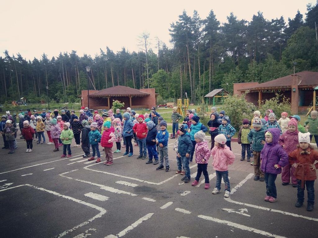 Kindergarten, nursery Detsky sad № 20 Teremok g. Balashikha, Balashiha, photo