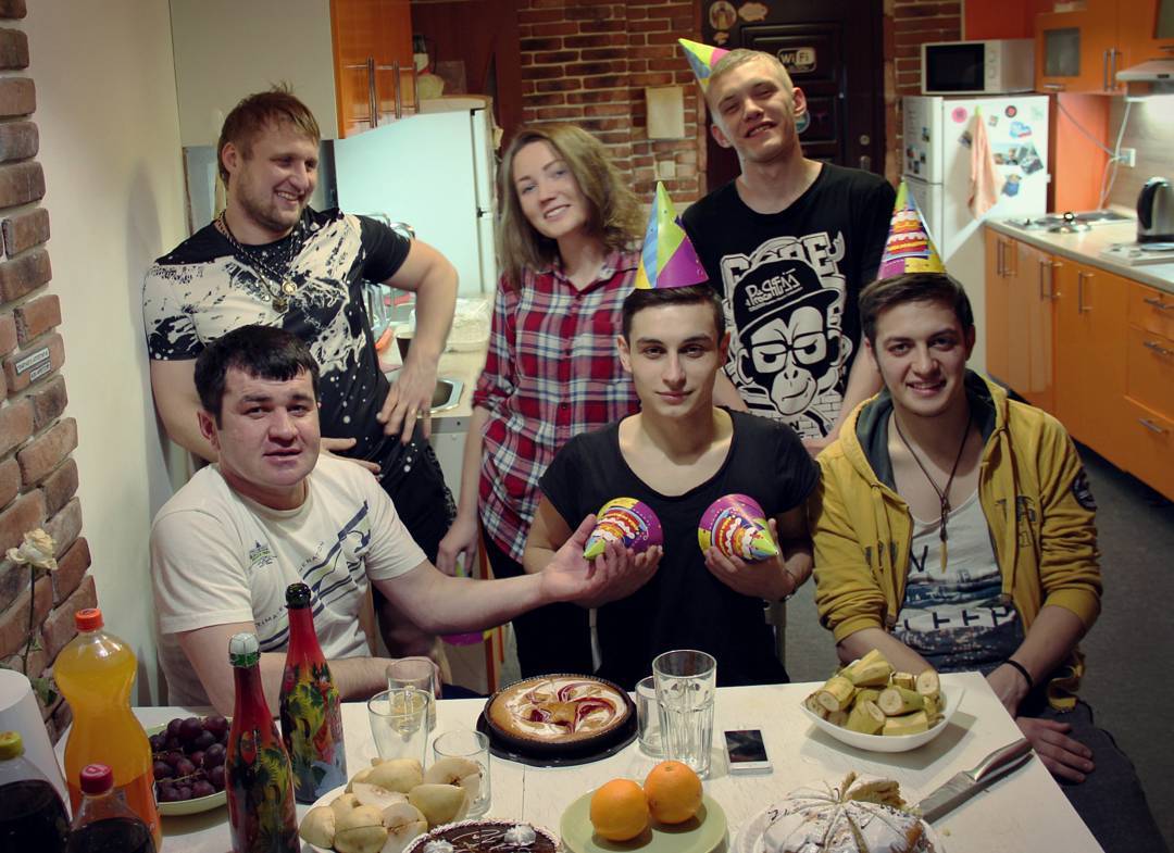 Фото Хостел Горького 85