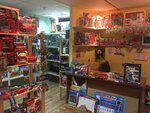 Zabavka (Kirova Street, 57), toys and games