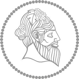 Эскиз тату дионис