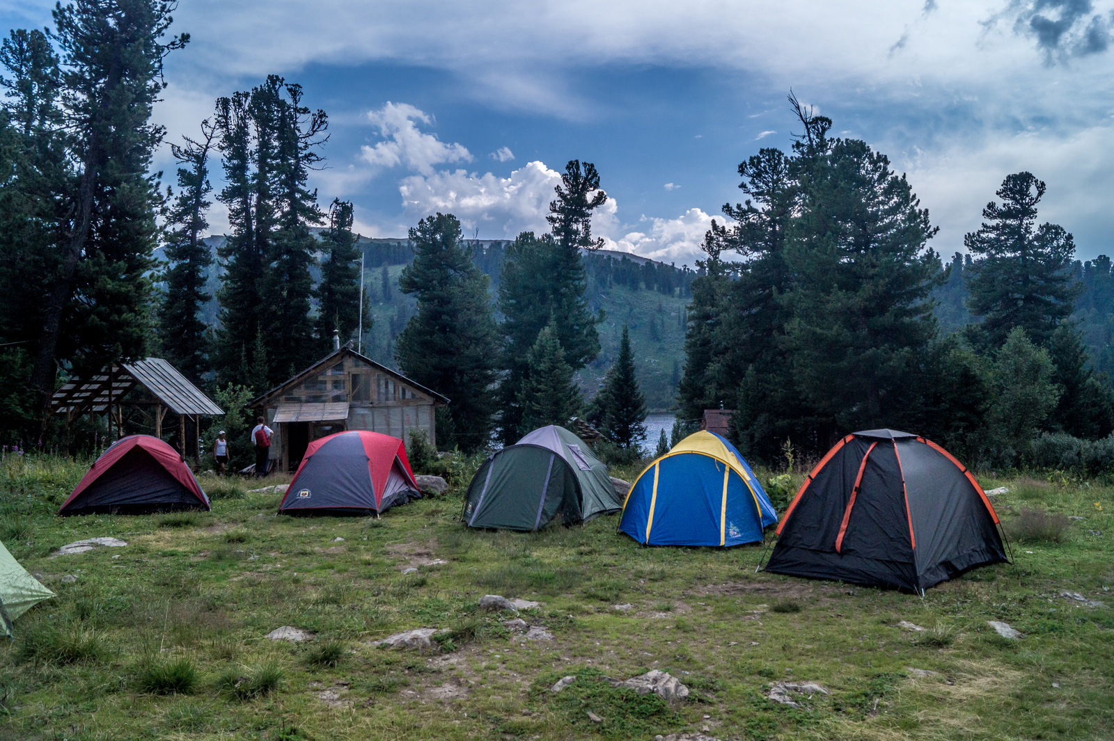 Фото Алтай-Вояж