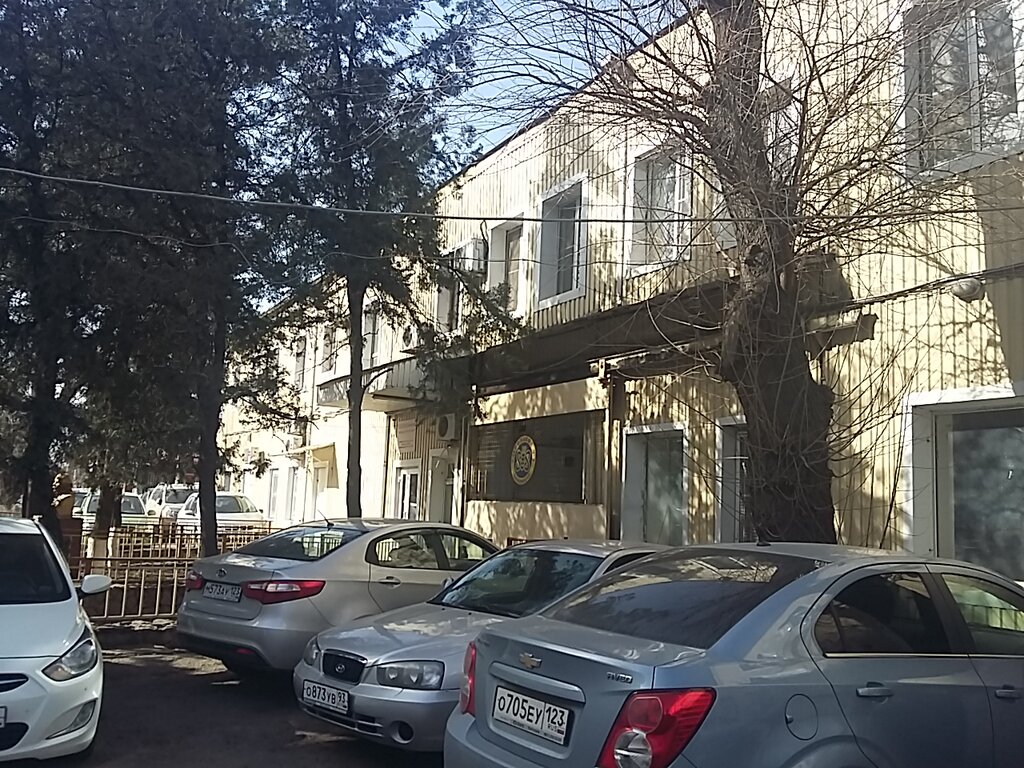 Bread factory Krasnodarsky khlebozavod № 6, filial, Krasnodar, photo