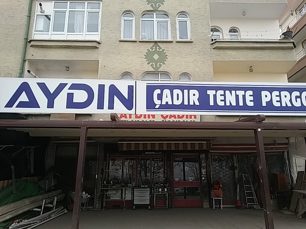 Medical equipment Aydin Cadir, Ankara, photo