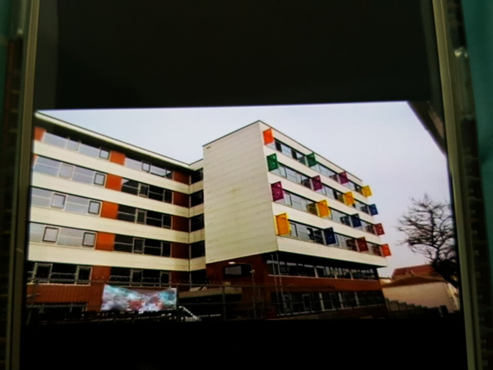 Primary school Aliya Izetbegovic Elementary School, Istanbul, photo