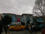 Школа Ахмет Эмин Ялман (Стамбул, Бейоглу, улица Бахрие, 44), начальная школа в Бейоглу