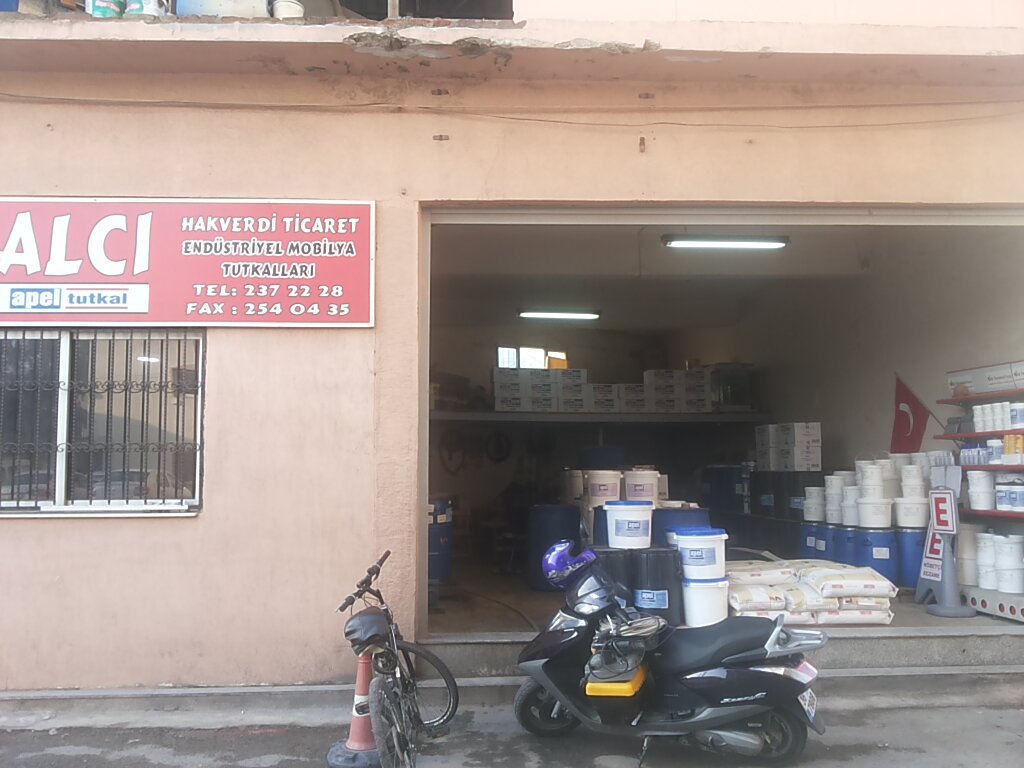 Adhesives Tutkalci, Izmir, photo