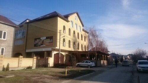 Гостиница Мария в Витязево