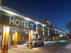 Гостиница Отель19