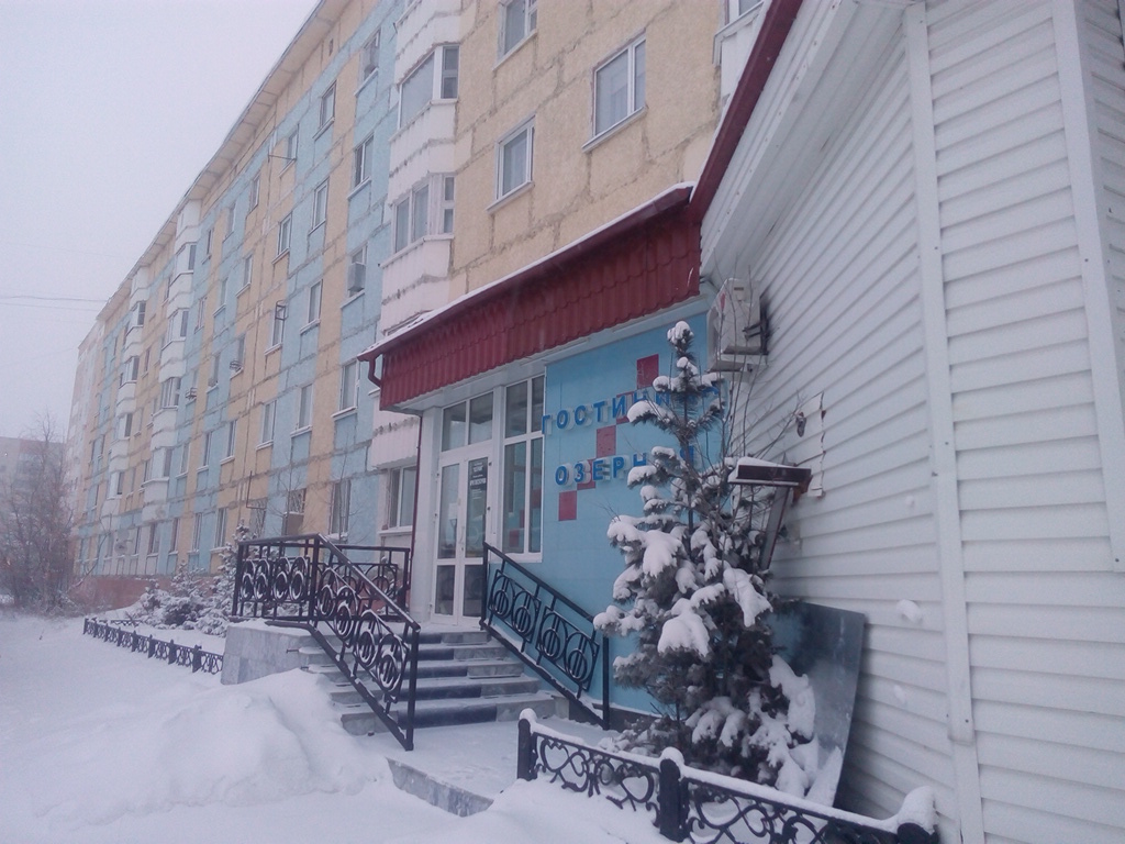 Фото отеля 1