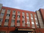 Detskaya gorodskaya poliklinika № 17, Dnevnoy statsionar (Severniy Microdistrict, Kosmonavtov Avenue, 10/2), children's polyclinic
