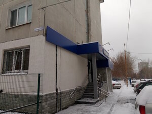 Гостиница НПО автоматики