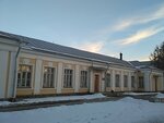 442nd District Military Clinical Hospital named after Z. P. Solovyov (Pushkin, Radischeva Street, 26с6), hospital