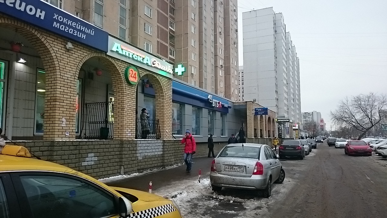 Втб ул декабристов 20 корп 2 фото