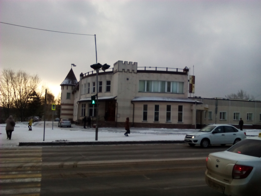 Фото Оливия