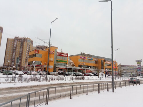 Торговый центр Фаворит, Тюмень, фото