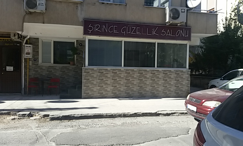 Şirince Güzellik Salonu